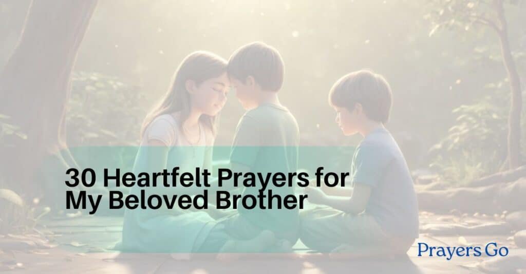 Beloved Brother