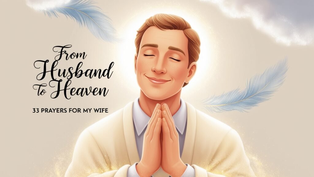 Prayers for My Wife