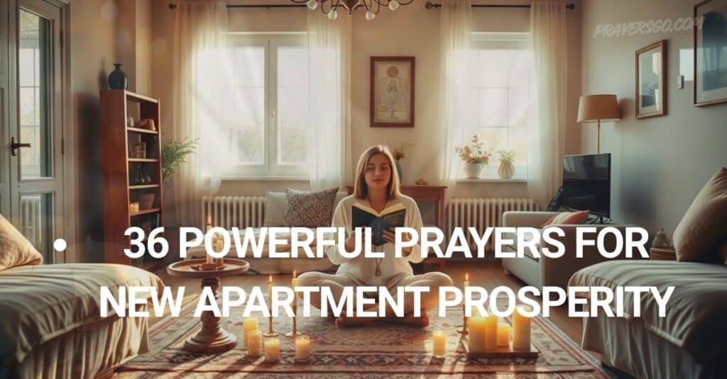New Apartment