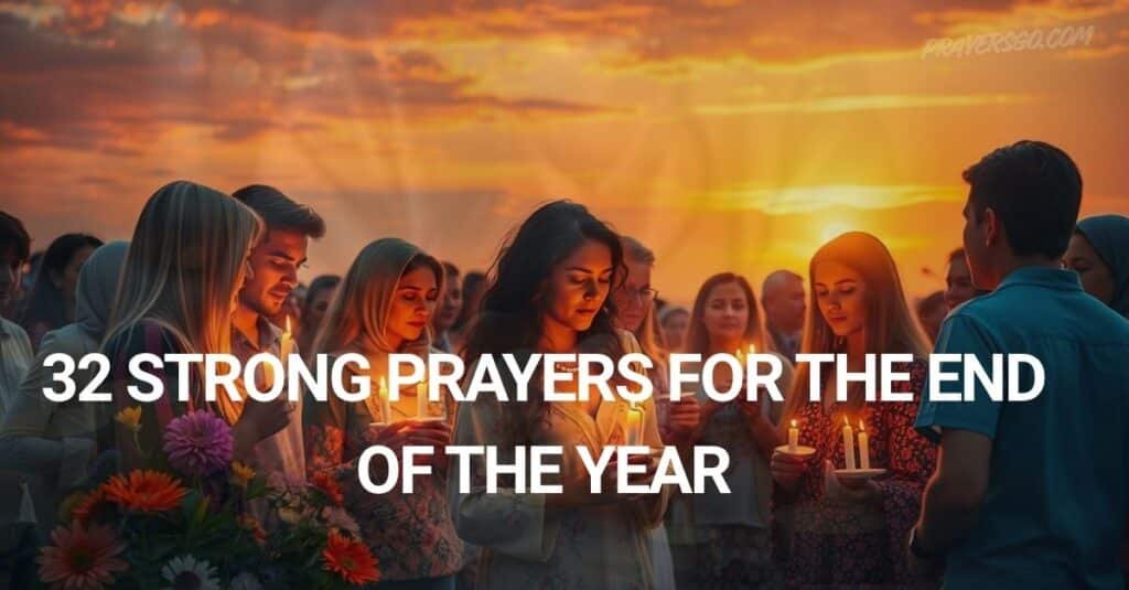 The End Of The Year