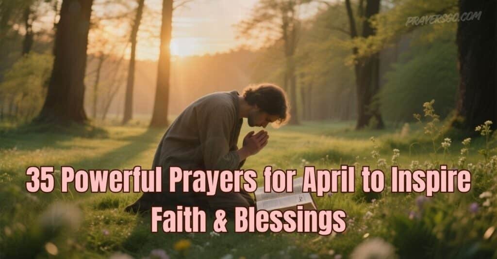 April