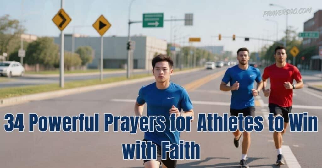 Athletes