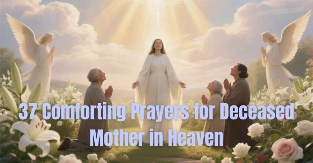 Deceased Mother