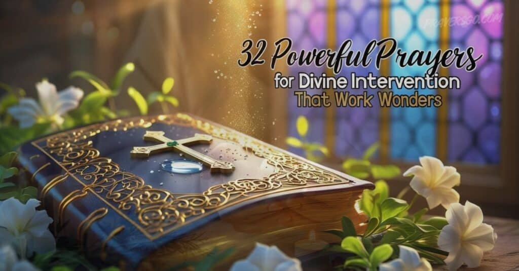 Divine Intervention