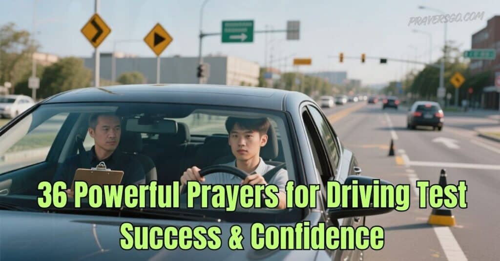 driving test