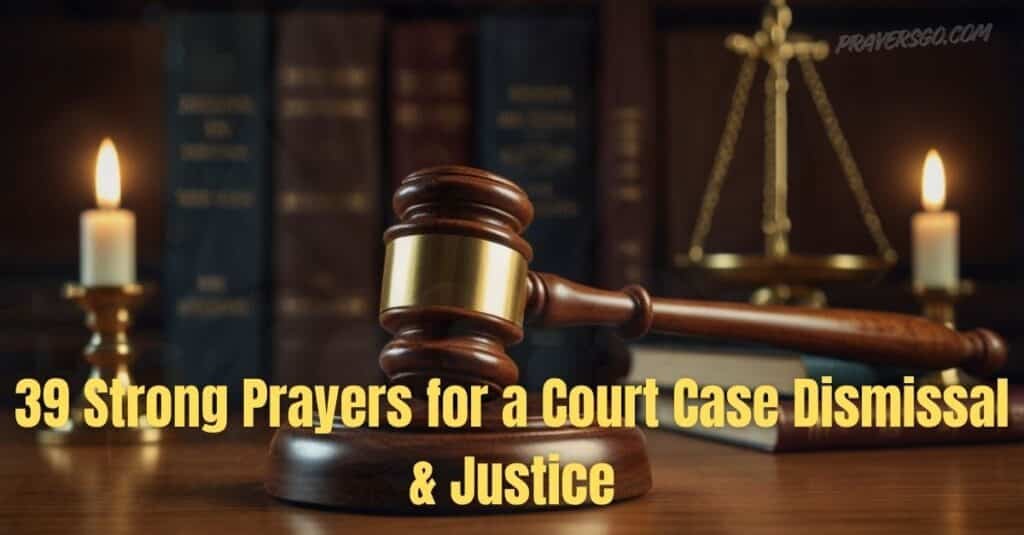 Court Case Dismissal