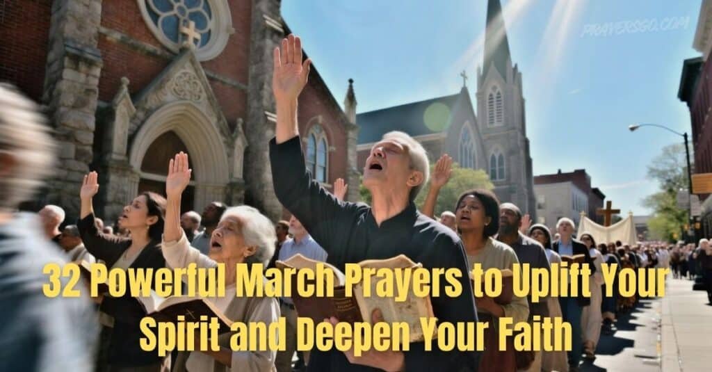 March