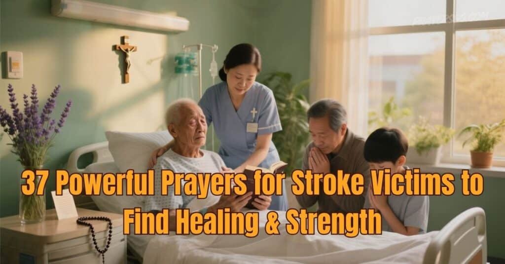 stroke victims