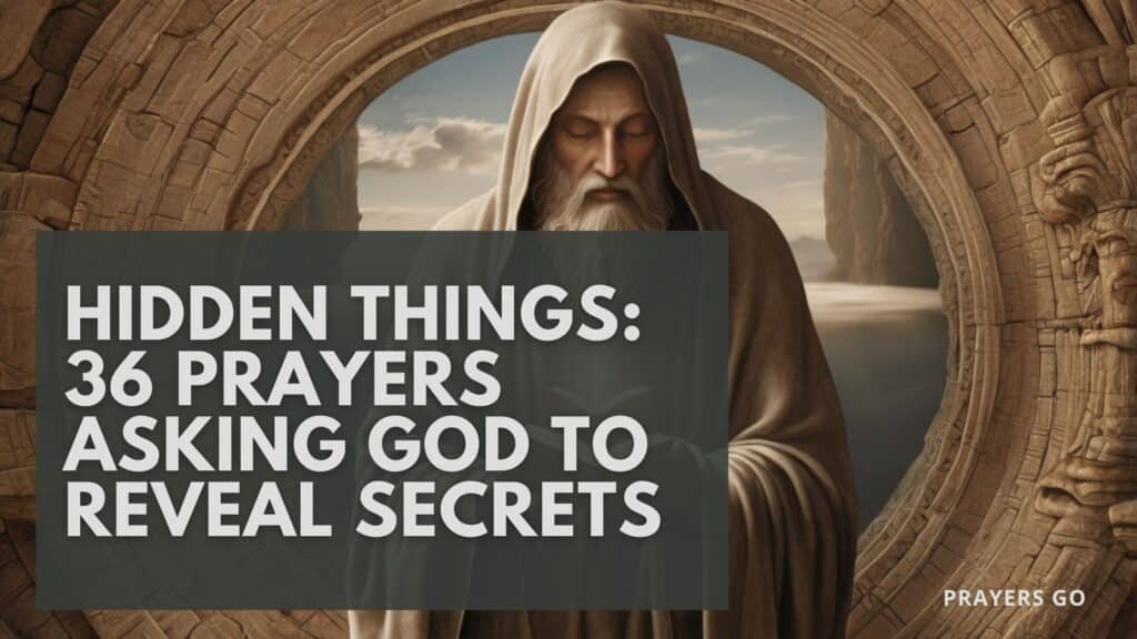 Hidden Things