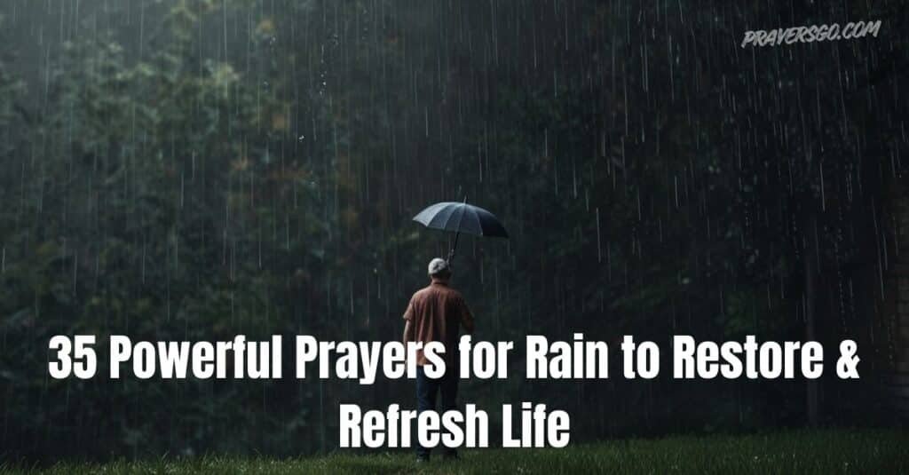rain