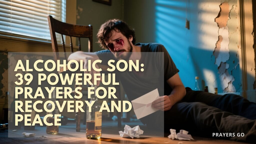 Alcoholic Son